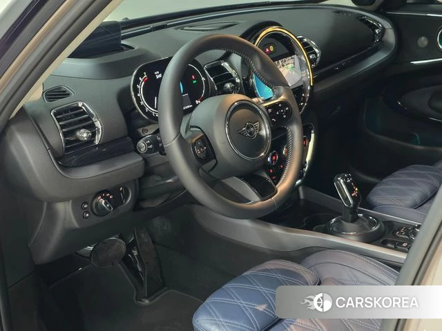 Mini Cooper S Clubman id 3919707 из Кореи 17