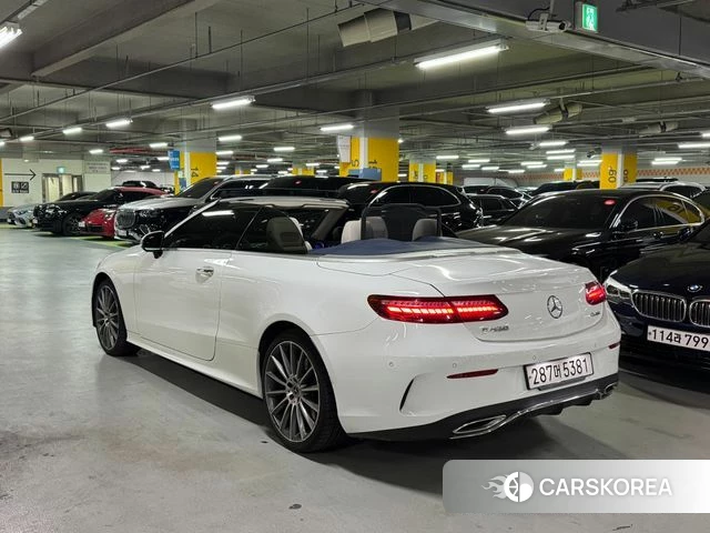 Mercedes-Benz E-Class W213 id 3877897 из Кореи 17