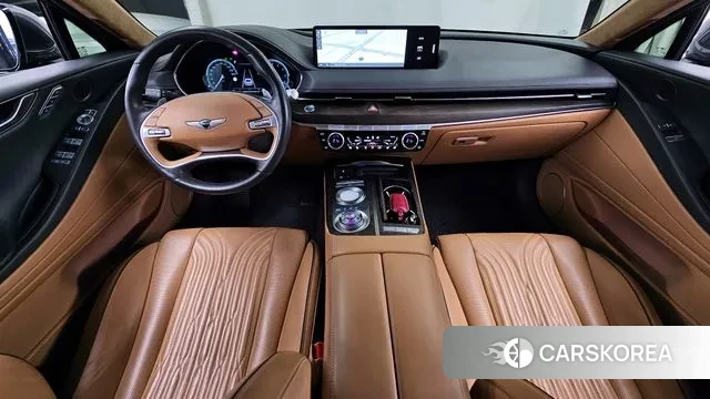 Genesis G80 (RG3) id 3232380 из Кореи 17