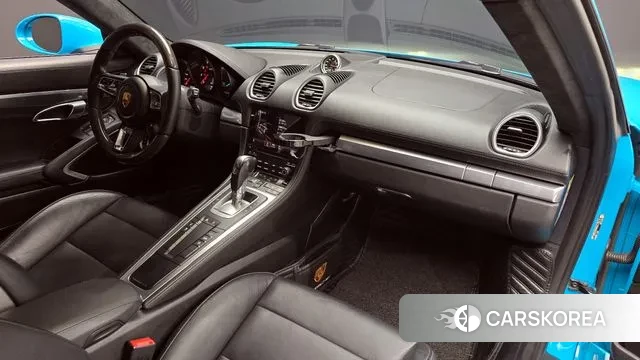 Porsche 718 Cayman id 3198287 из Кореи 17