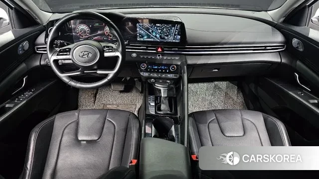 Hyundai Avante (CN7) id 3421502 из Кореи 17