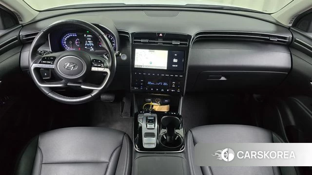 Hyundai Tucson (NX4) id 4603163 из Кореи 17