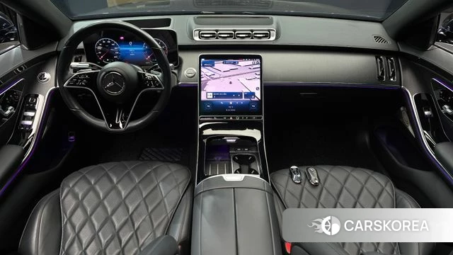 Mercedes-Benz S-Class W223 id 4775010 из Кореи 30