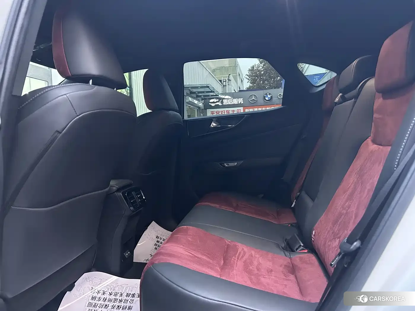 Lexus NX id 4547633 из Китая 13
