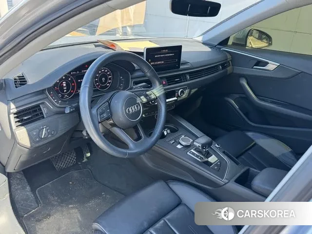 Audi A4 (B9) id 3737090 из Кореи 8