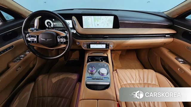 Genesis G90 (RS4) id 4361198 из Кореи 17