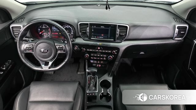 Kia Sportage 4th Generation id 3900080 из Кореи 17