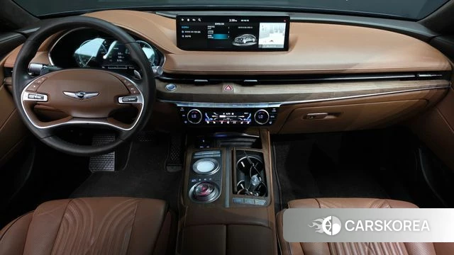 Genesis G80 (RG3) id 4507139 из Кореи 32