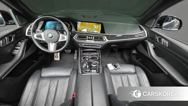 BMW X7 (G07) id 4594070 из Кореи 17