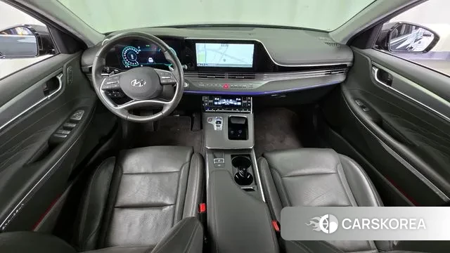 Hyundai The New Grandeur IG id 3032511 из Кореи 17