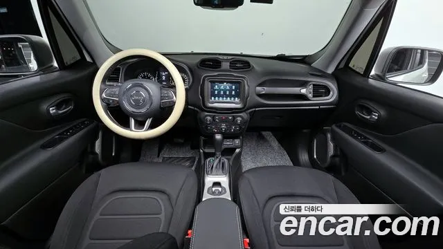 Jeep Renegade id 2508407 из Кореи 17