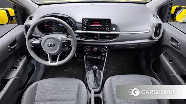 Kia All New Morning (JA) id 3535756 из Кореи 17