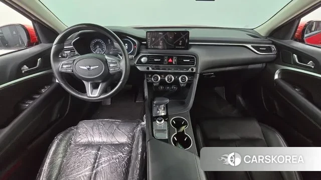 Genesis The New G70 id 3488528 из Кореи 17