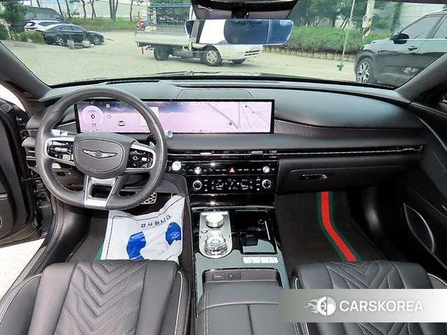 Genesis G80 (RG3) id 4710555 из Кореи 17