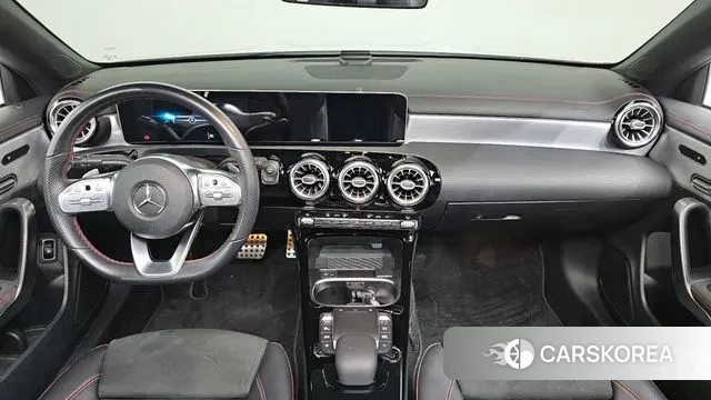 Mercedes-Benz CLA-Class C118 id 3439353 из Кореи 17