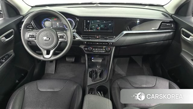 Kia The New Niro id 4446777 из Кореи 28