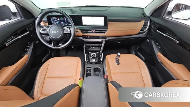 Kia The New Seltos id 3354191 из Кореи 17