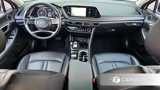 Hyundai Sonata (DN8) id 3411409 из Кореи 17