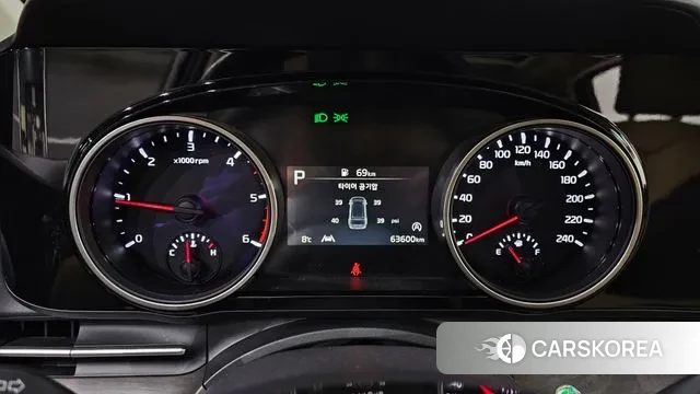 Kia Carnival 4th generation id 3654127 из Кореи 17