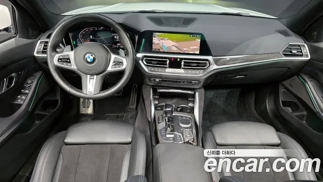 BMW 3 Series (G20) id 2945284 из Кореи 17