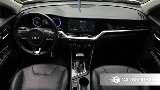 Kia The New Niro id 3892541 из Кореи 17