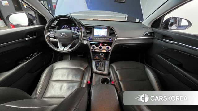 Hyundai The New Avante AD id 4251202 из Кореи 17