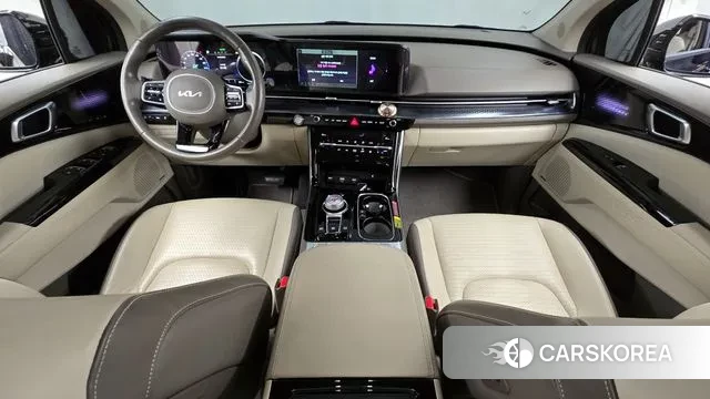 Kia Carnival 4th generation id 3421775 из Кореи 17