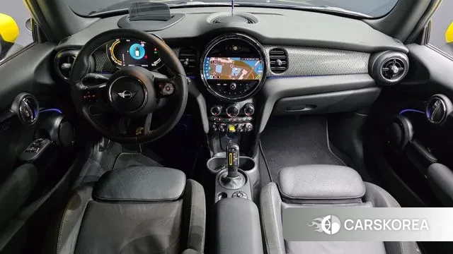 Mini Cooper Electric id 3735379 из Кореи 17