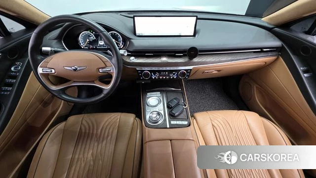 Genesis G80 (RG3) id 4245302 из Кореи 17