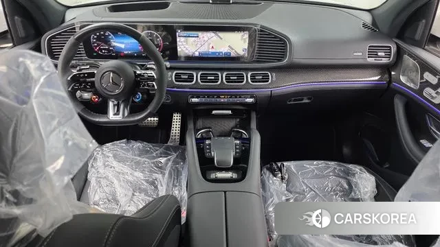 Mercedes-Benz GLE-Class W167 id 3549669 из Кореи 17