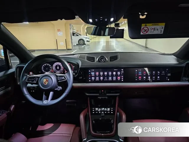 Porsche Cayenne (PO536) id 2983986 из Кореи 16