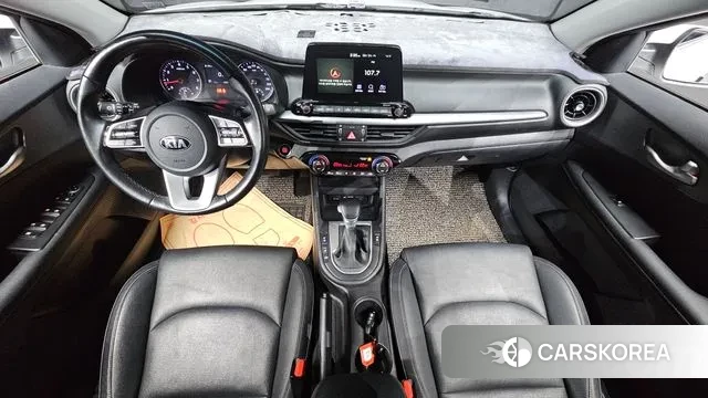 Kia Come New K3 id 3469428 из Кореи 17