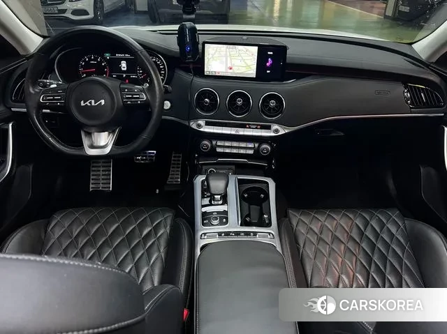 Kia Stinger Meister id 3059004 из Кореи 17