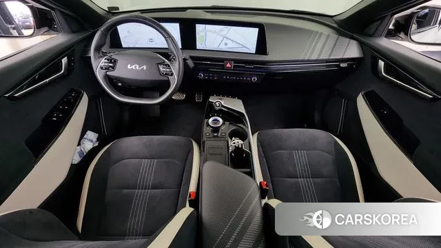 Kia EV6 id 3361484 из Кореи 17