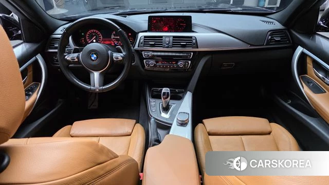 BMW 3 Series (F30) id 4755481 из Кореи 17