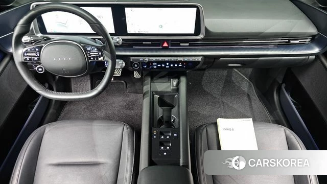 Hyundai Ionic 6 id 4935263 из Кореи 34