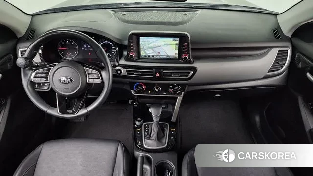 Kia Seltos id 3117331 из Кореи 17