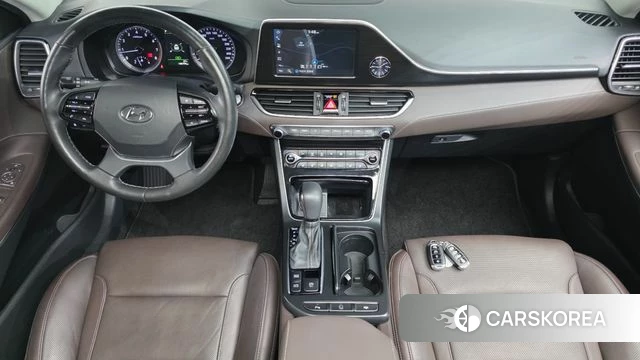 Hyundai Grandeur IG id 4595592 из Кореи 30