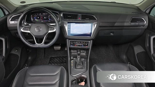 Volkswagen Tiguan second Generation id 4871950 из Кореи 17