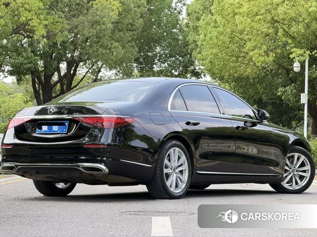 Mercedes-Benz S-class id 4353380 из Китая 15