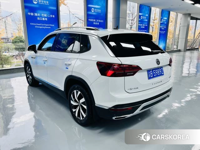 Volkswagen Tanyue id 4258615 из Китая 24