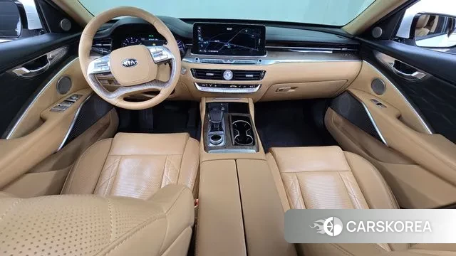 Kia More K9 id 3631190 из Кореи 17