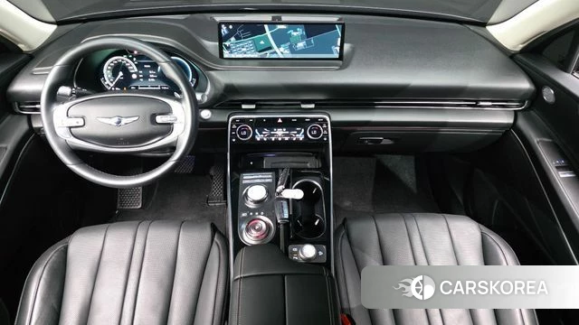 Genesis GV80 id 4500209 из Кореи 31