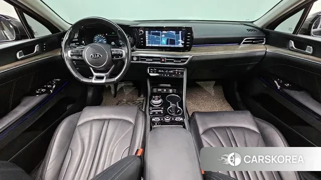 Kia K5 3rd generation id 2990755 из Кореи 17