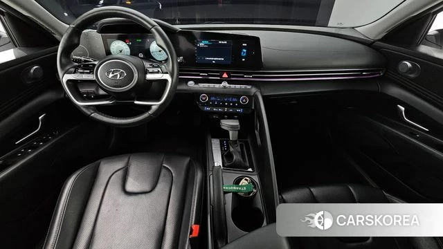 Hyundai Avante (CN7) id 4749861 из Кореи 17