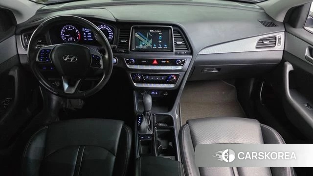 Hyundai Sonata New Rise id 4610279 из Кореи 17