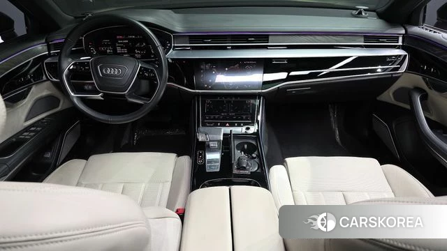 Audi A8 (D5) id 3964391 из Кореи 17