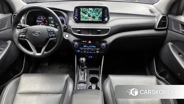 Hyundai All New Tucson id 3608162 из Кореи 17