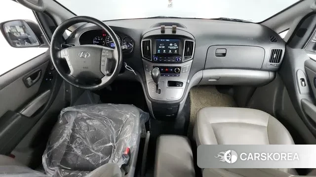 Hyundai The New Grand Starex id 3428369 из Кореи 17