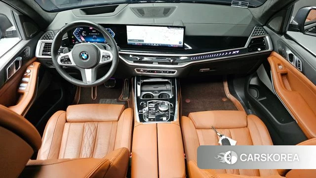 BMW X7 (G07) id 4691704 из Кореи 34